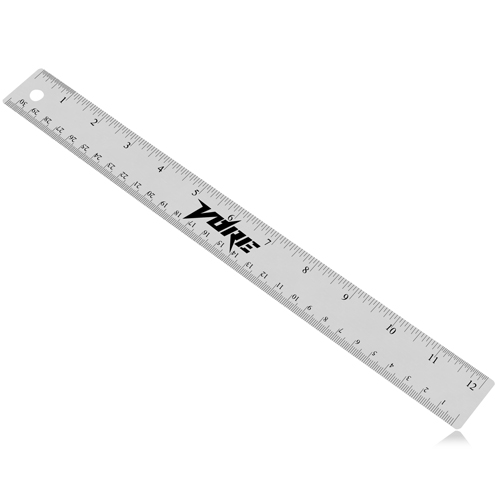 15cm Stainless Steel Skidproof Ruler
