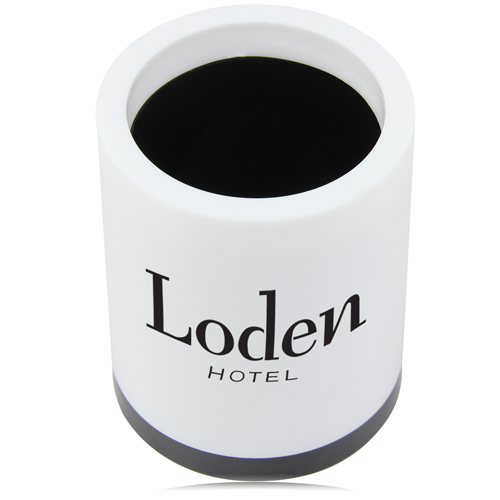 Eco Friendly Cylindrical Pen Cup