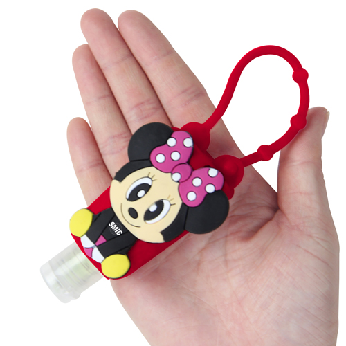 Mickey Mouse Girl Minnie Hand Sanitizer