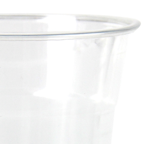 10 oz Crystal Clear Drinking Cup