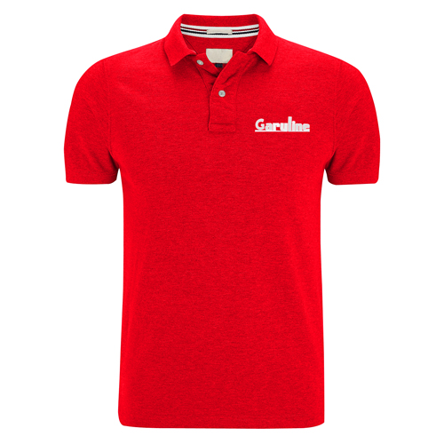 170Gsm Solid Cotton Polo Shirt