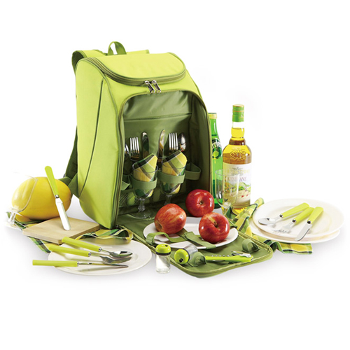 4 Person Insulated Lunch Backpack