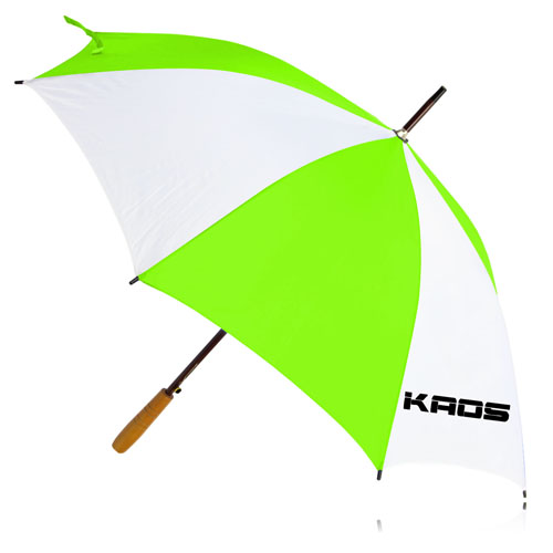 60 Inch Fiberglass Ribs Golf Umbrella