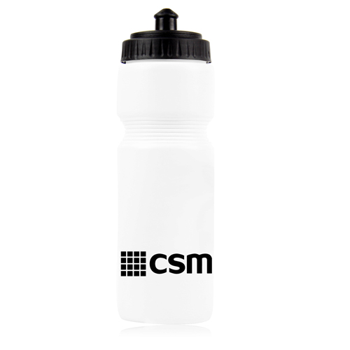 800ML Smoth Squeeze Sport Bottle