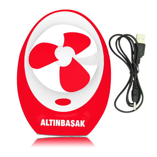 Airy USB Fan