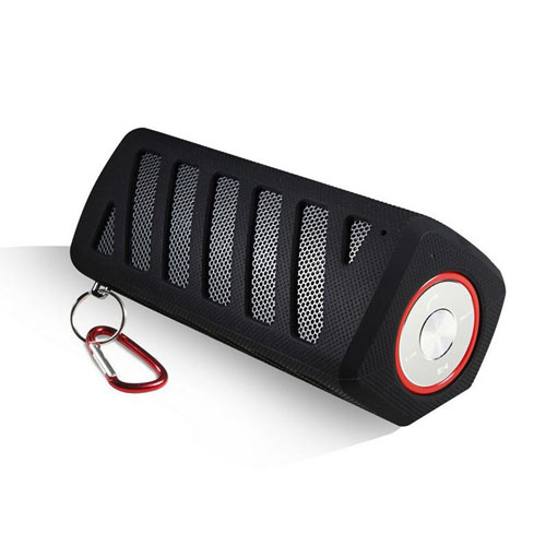Bluetooth 4.0 Wireless Speaker With Power Bank