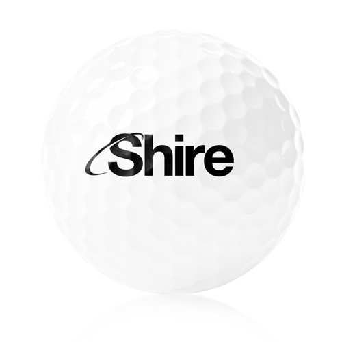 Double Layer Golf Ball
