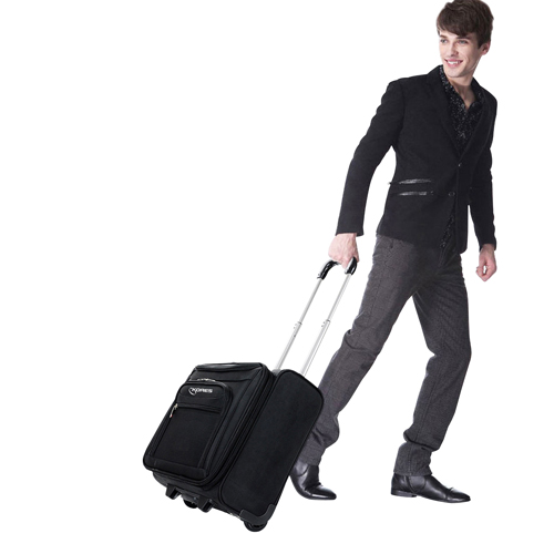 Expandable Trolley Bags