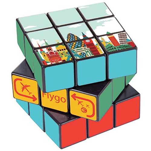 Fun Rubiks Cube