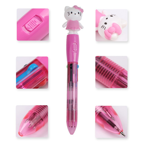Hello Kitty Multi LED Pen