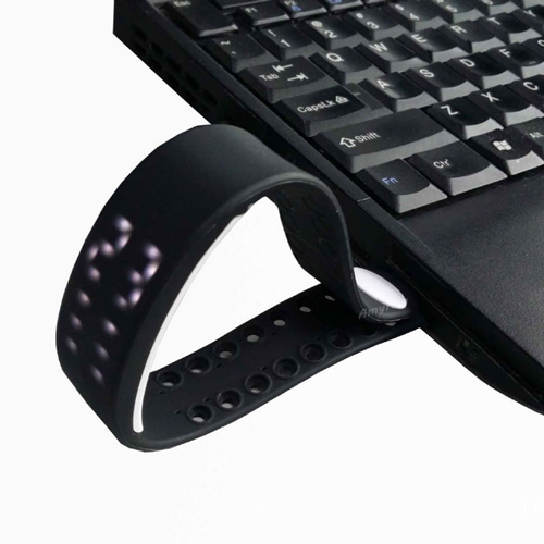LED Digital USB Sports Wrist Watch