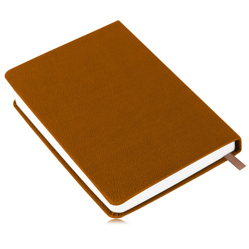 Primetime Leather Notebook