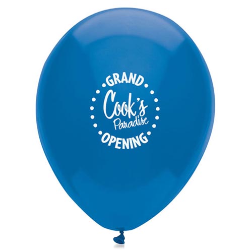Shiny Celebration Balloon