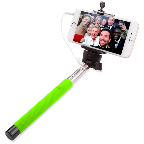 Stainless Steel Monopod Selfie Stick
