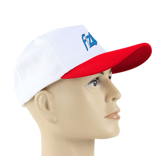 Two Color Snapback Baseball Cap