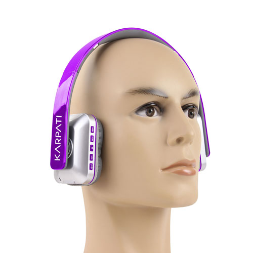 Wireless Bluetooth Headphone With FM